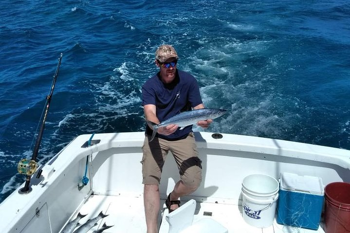 fishing in punta cana